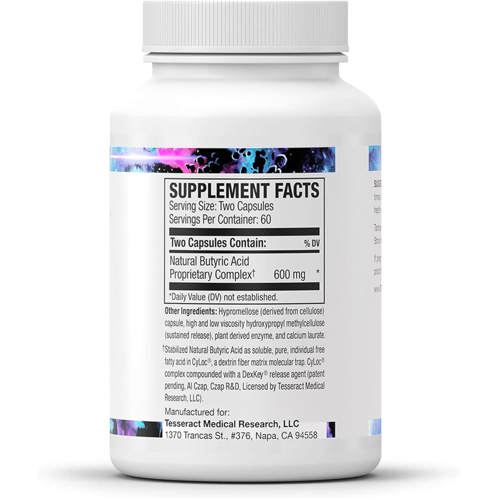 ProButyrate – Sustained Release Gut Health Support