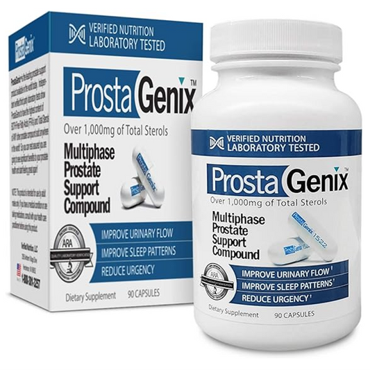 Prostagenix Multiphase Prostate –  Prostate Support Formula