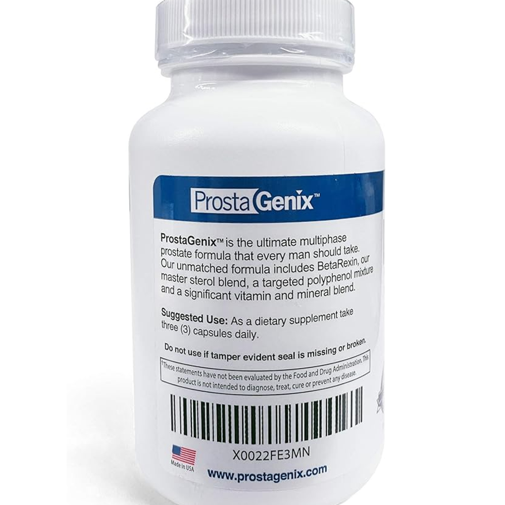 Prostagenix Multiphase Prostate –  Prostate Support Formula