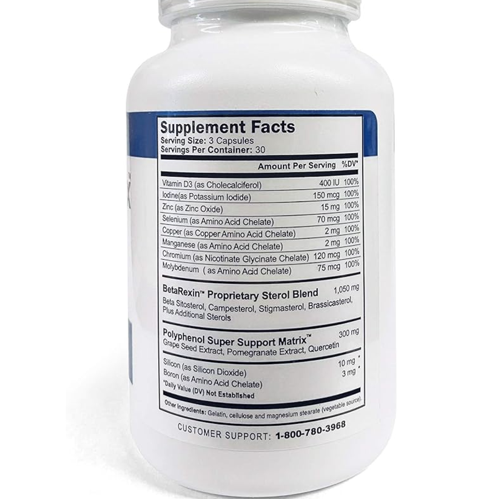 Prostagenix Multiphase Prostate –  Prostate Support Formula