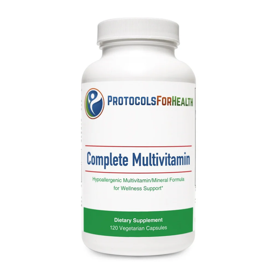 Protocols For Health Complete Multi Supreme Capsules