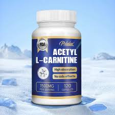 Pslalac Acetyl L-carnitine Supplement