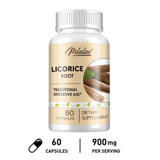 Pslalae Licorice Root Capsules