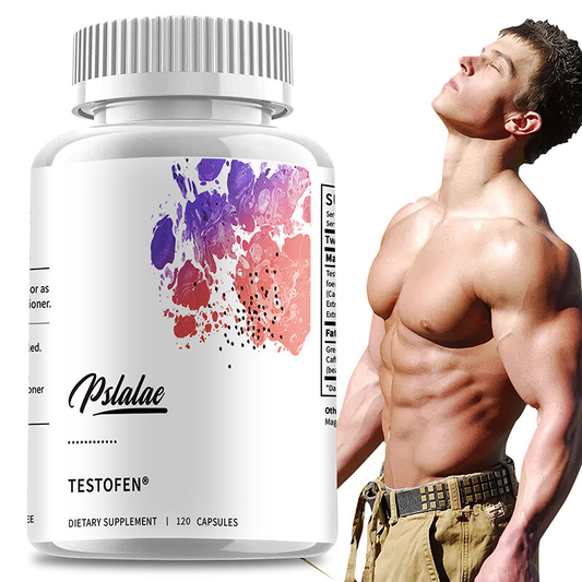 Pslalae TESTOFEN Supplement