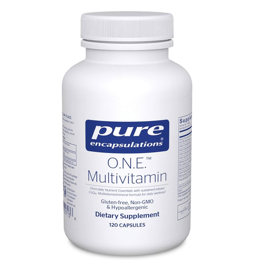 Pure Encapsulations O.N.E. Multivitamin Capsules