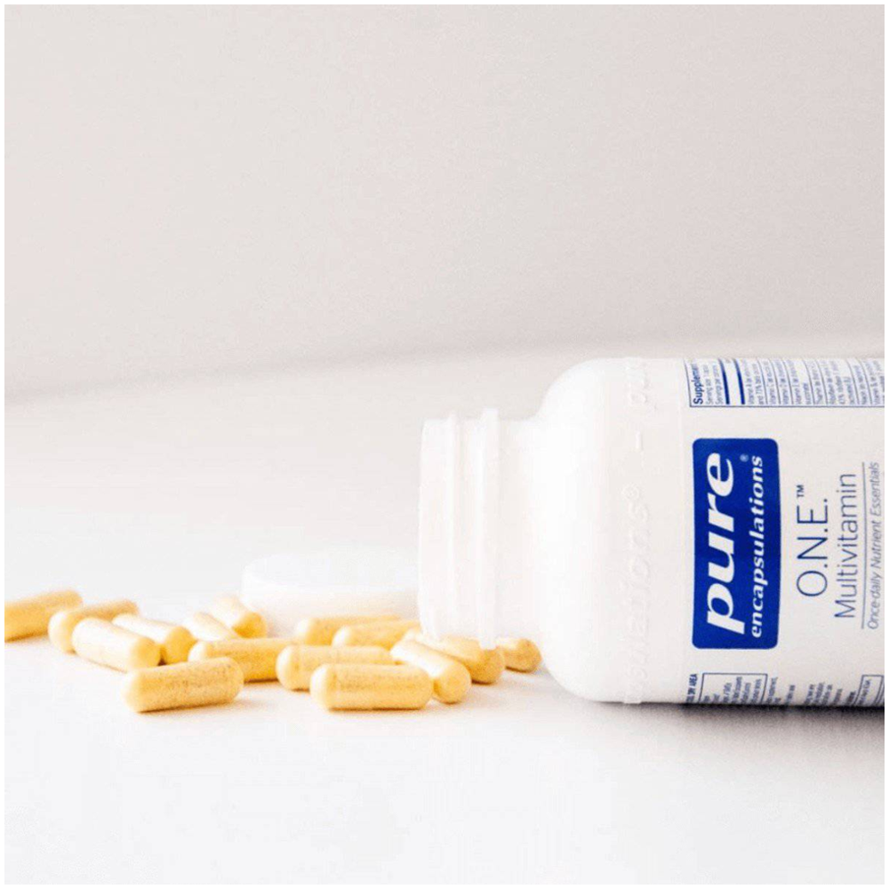 Pure Encapsulations O.N.E. Multivitamin Capsules