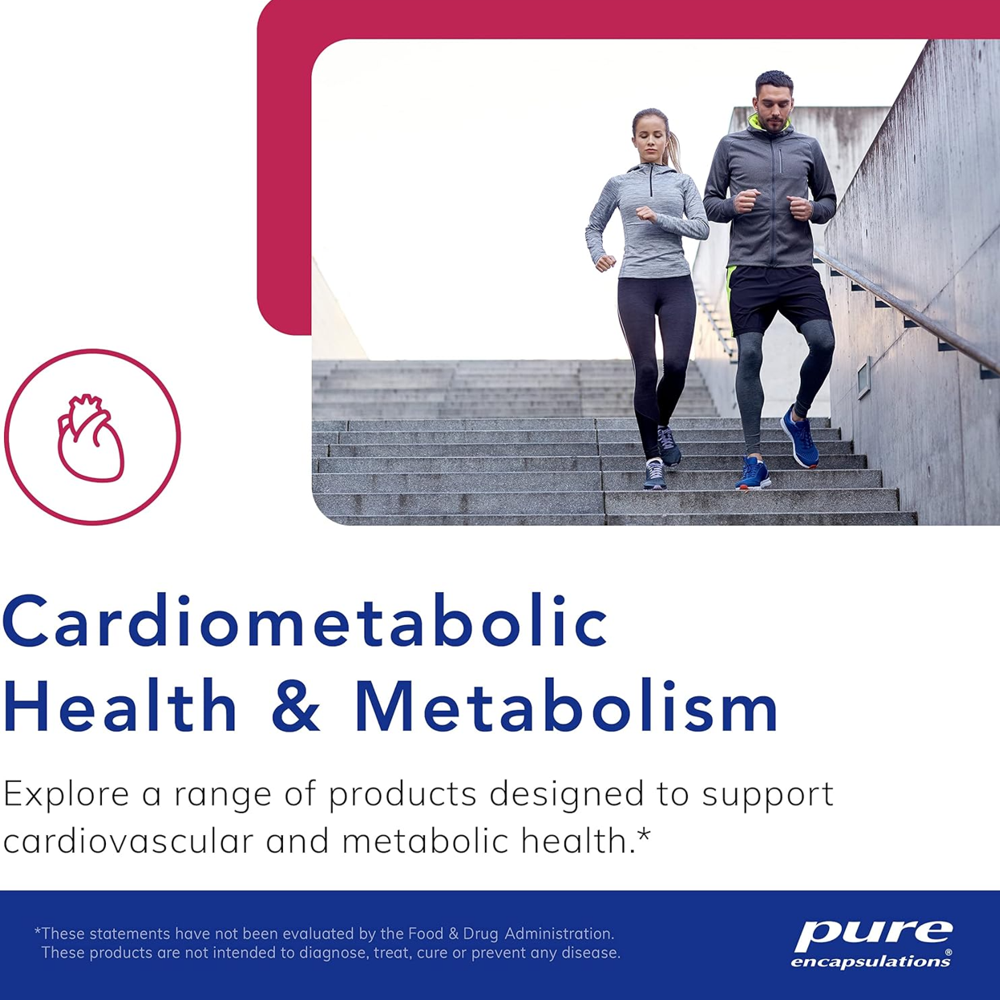 Pure Encapsulations L-Carnosine – Antioxidant & Cellular Health Support