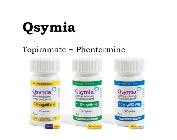 Qsymia Phentermine Capsules