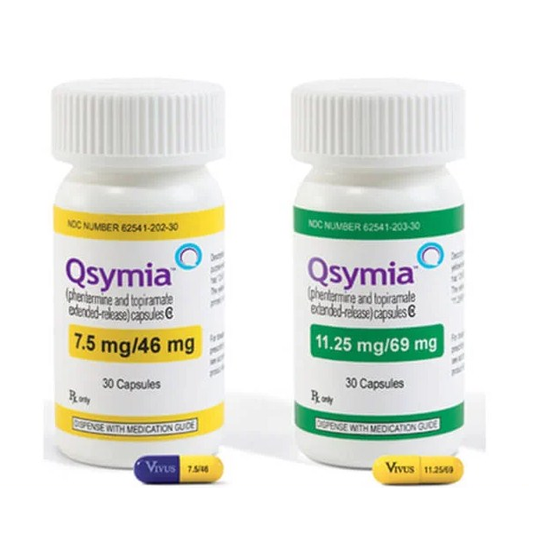 Qsymia Phentermine Capsules