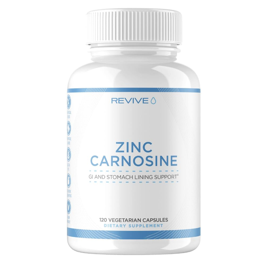 Revive Zinc Carnosine Capsules