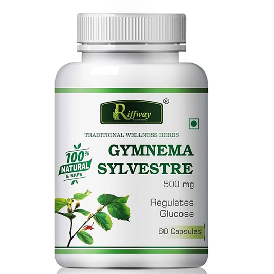 Riffway Gymnema Sylvestre – Natural Glucose Support