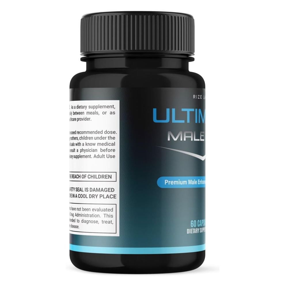Rize Labs Ultimate Male Pro Capsules
