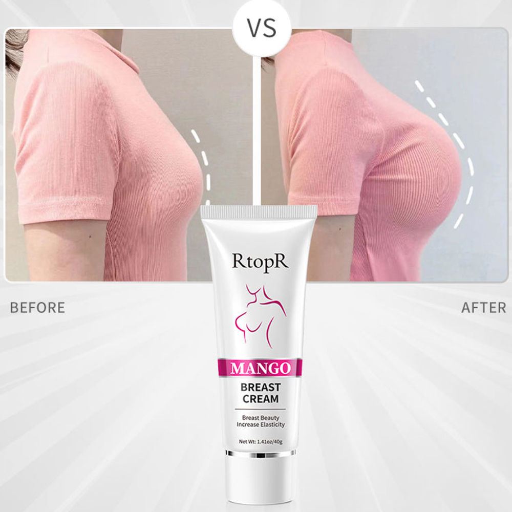 RtopR Mango Breast Enlargement Cream | 40g
