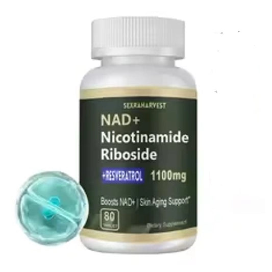 SEURAMARYEST NAD+ Nicotinamide Riboside Capsules