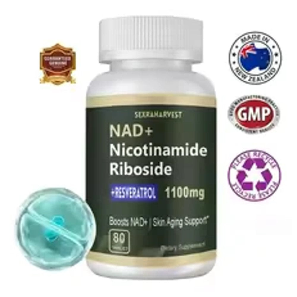 SEURAMARYEST NAD+ Nicotinamide Riboside Capsules