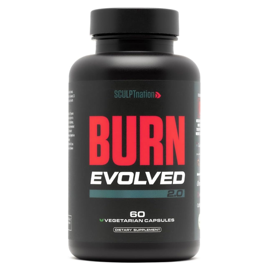 Sculpt Nation Burn Evolved 2.0 Capsules