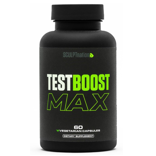 Sculpt Nation Max Testosterone Supplement