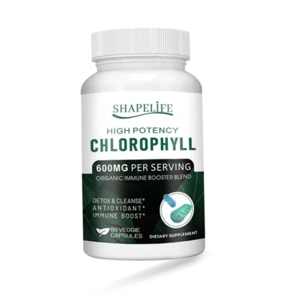 Shape Life High Potency Chlorophyll – Immune Booster