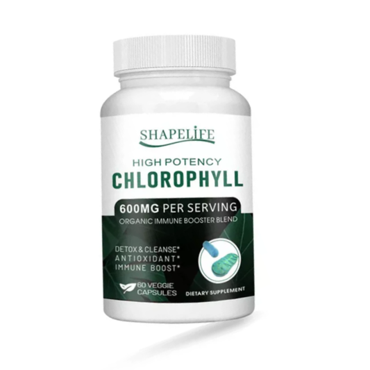 Shape Life High Potency Chlorophyll – Immune Booster