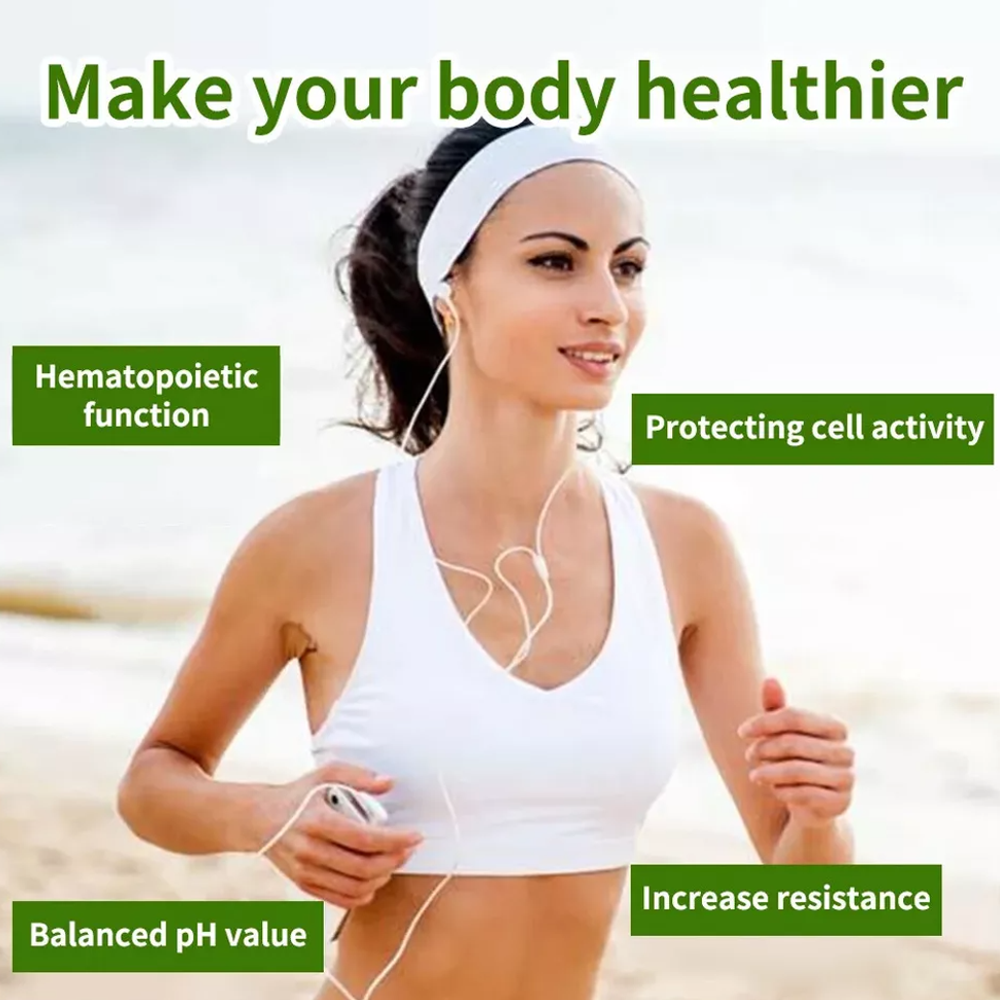 Shape Life High Potency Chlorophyll – Immune Booster