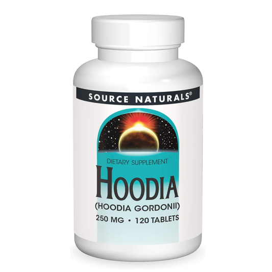 Source Natural Hoodia Capsules