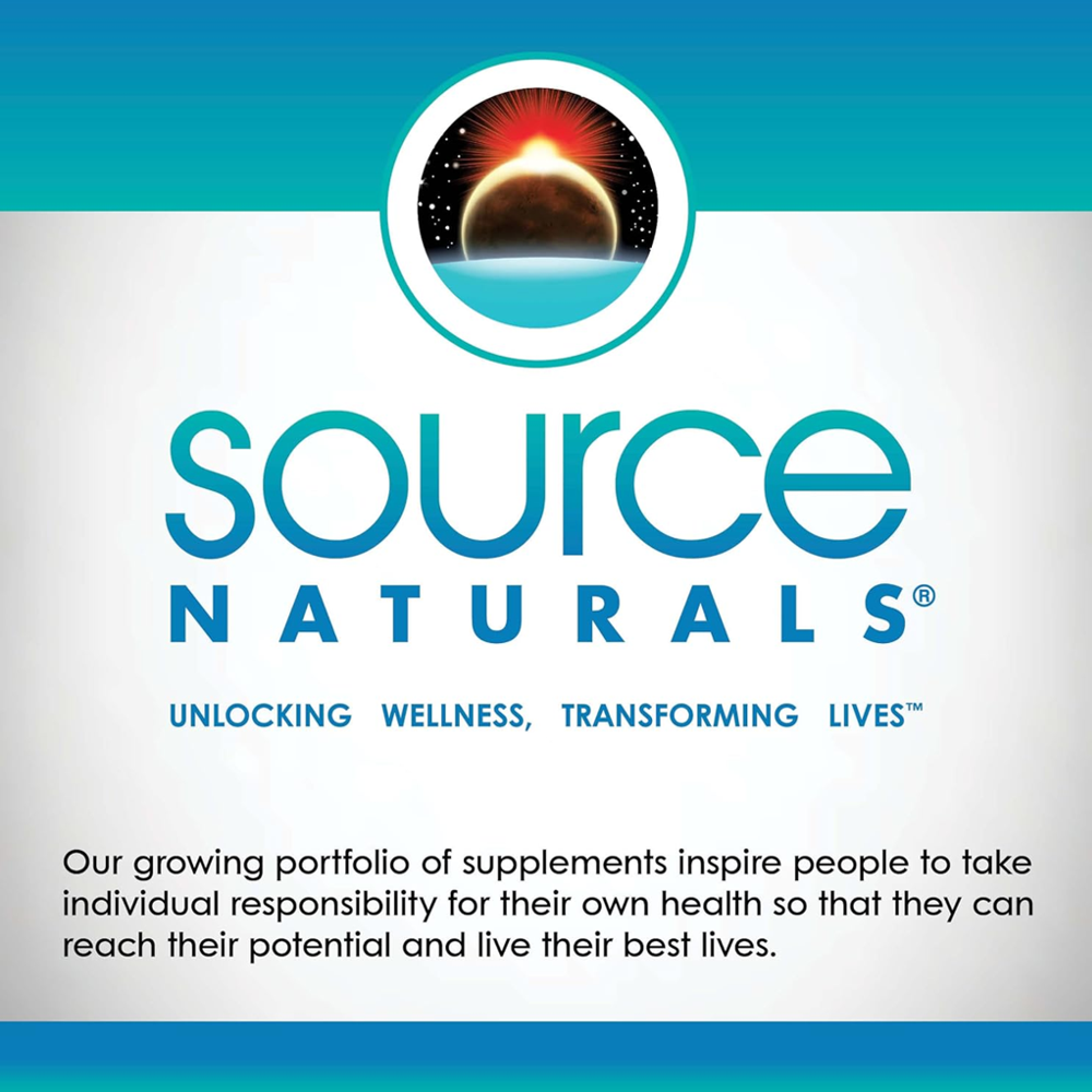 Source Naturals B-50 Complex Tablets