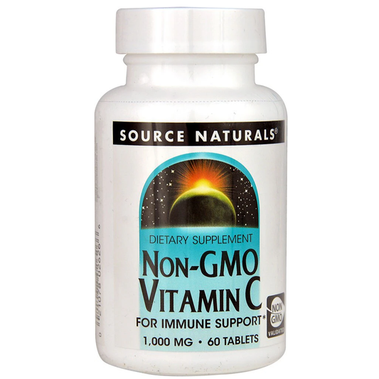 Source Naturals Non-GMO Vitamin Supplement
