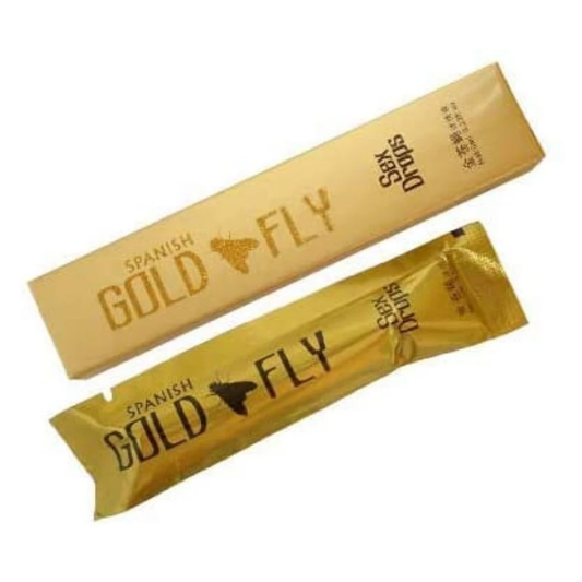 Spanish Gold Fly Drops