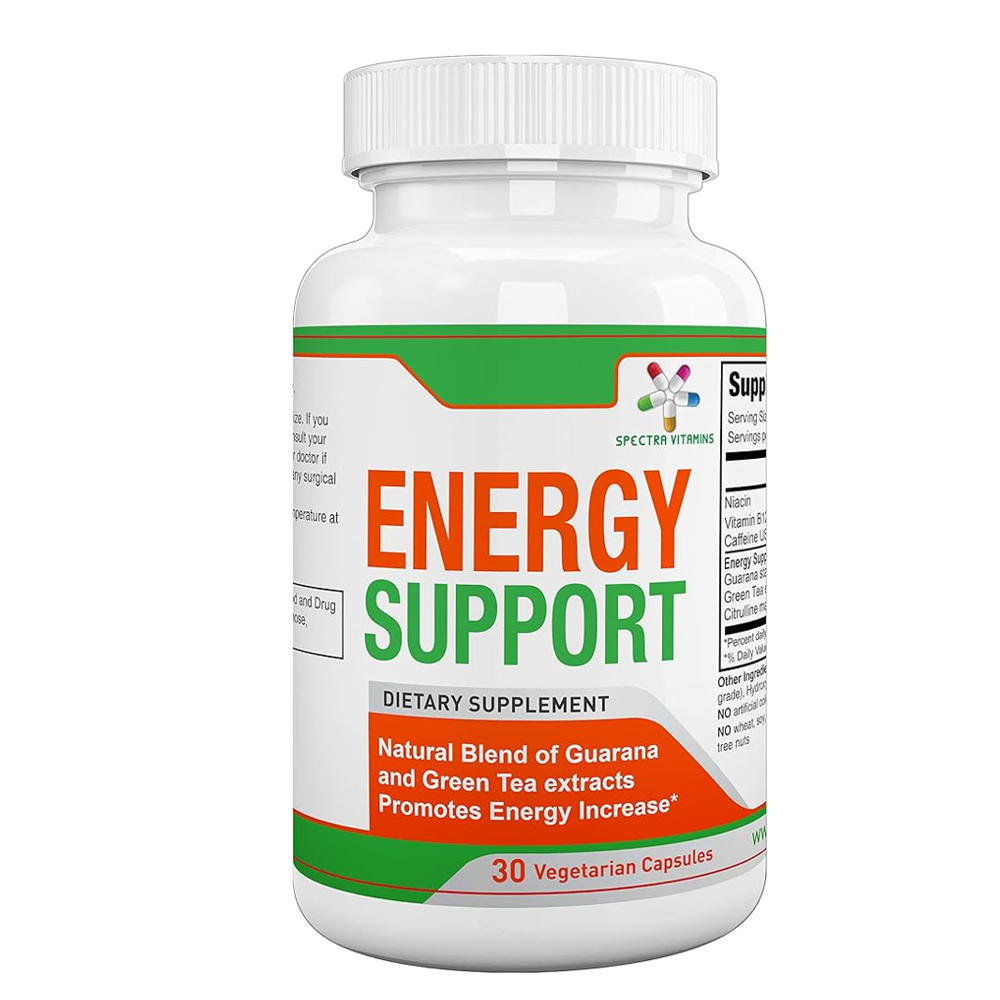 Spectra Vitamins Energy Support