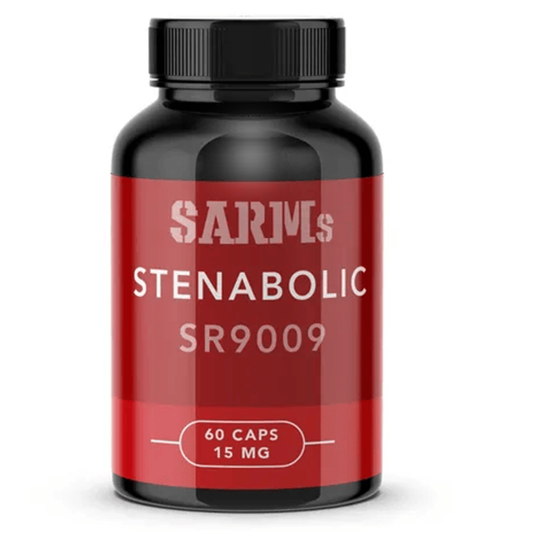 SARMS Stenabolic SR9009 – Endurance Support (60 Caps)