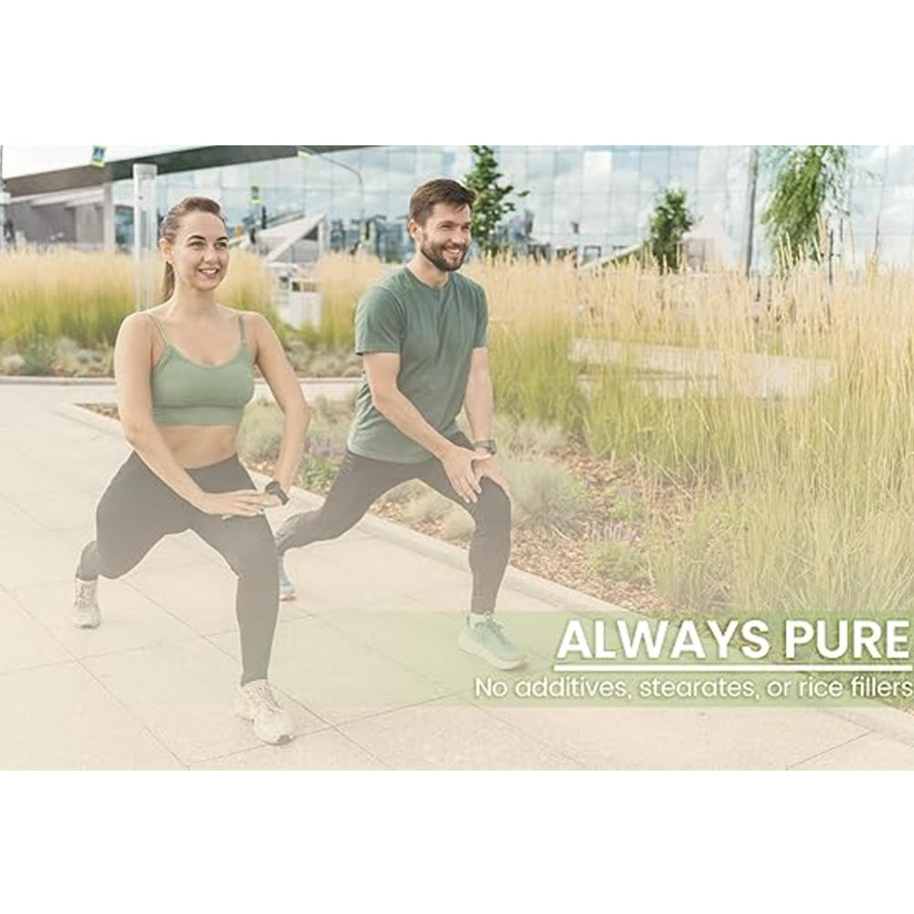Pure Ingredients Suma Root 720mg - 100 Capsules | Lab-Verified