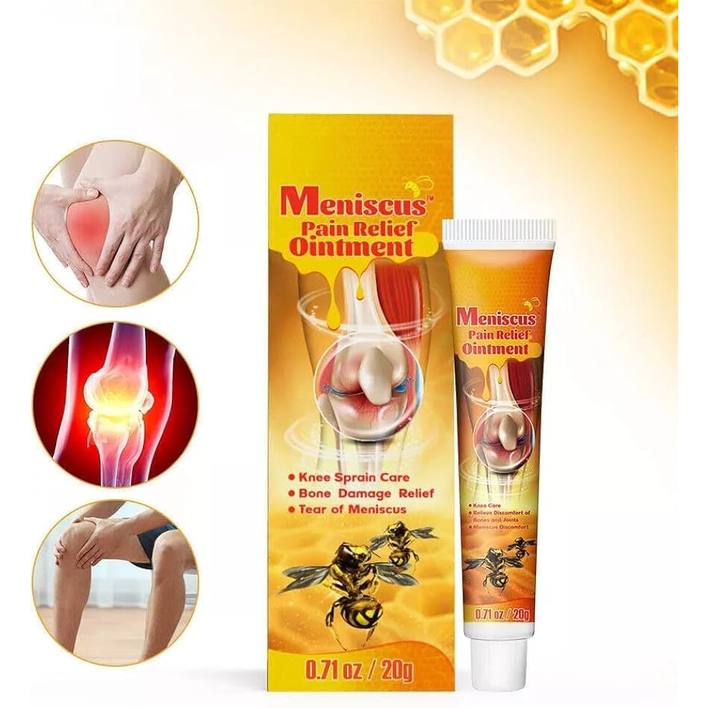 Sumifun Meniscus Pain Relief Cream