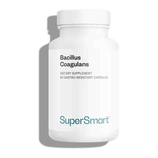 SuperSmart Bacillus Coagulans | 60 Capsules