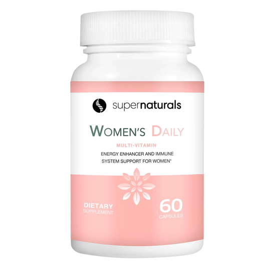 Super Naturals Women's Daily For Women Capsules
