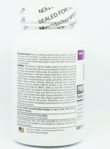 Swan Extreme OxyElite Pro Strength Capsules