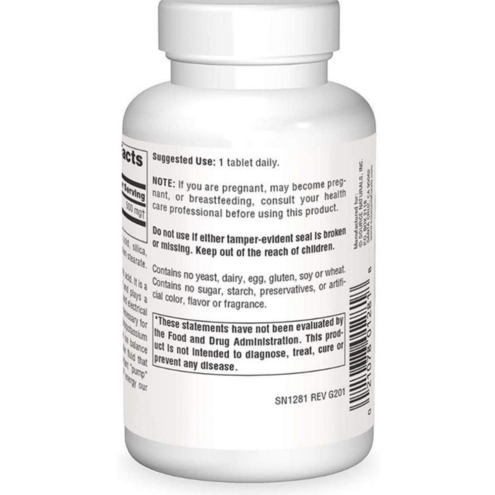 Source Naturals Taurine | Calming Neurotransmitter Support