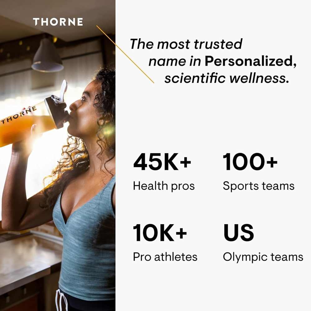 THORNE NiaCel 400 - Nicotinamide Riboside Supplement