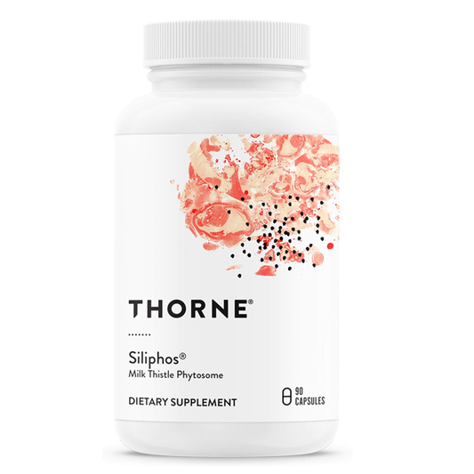 THORNE Siliphos Capsules