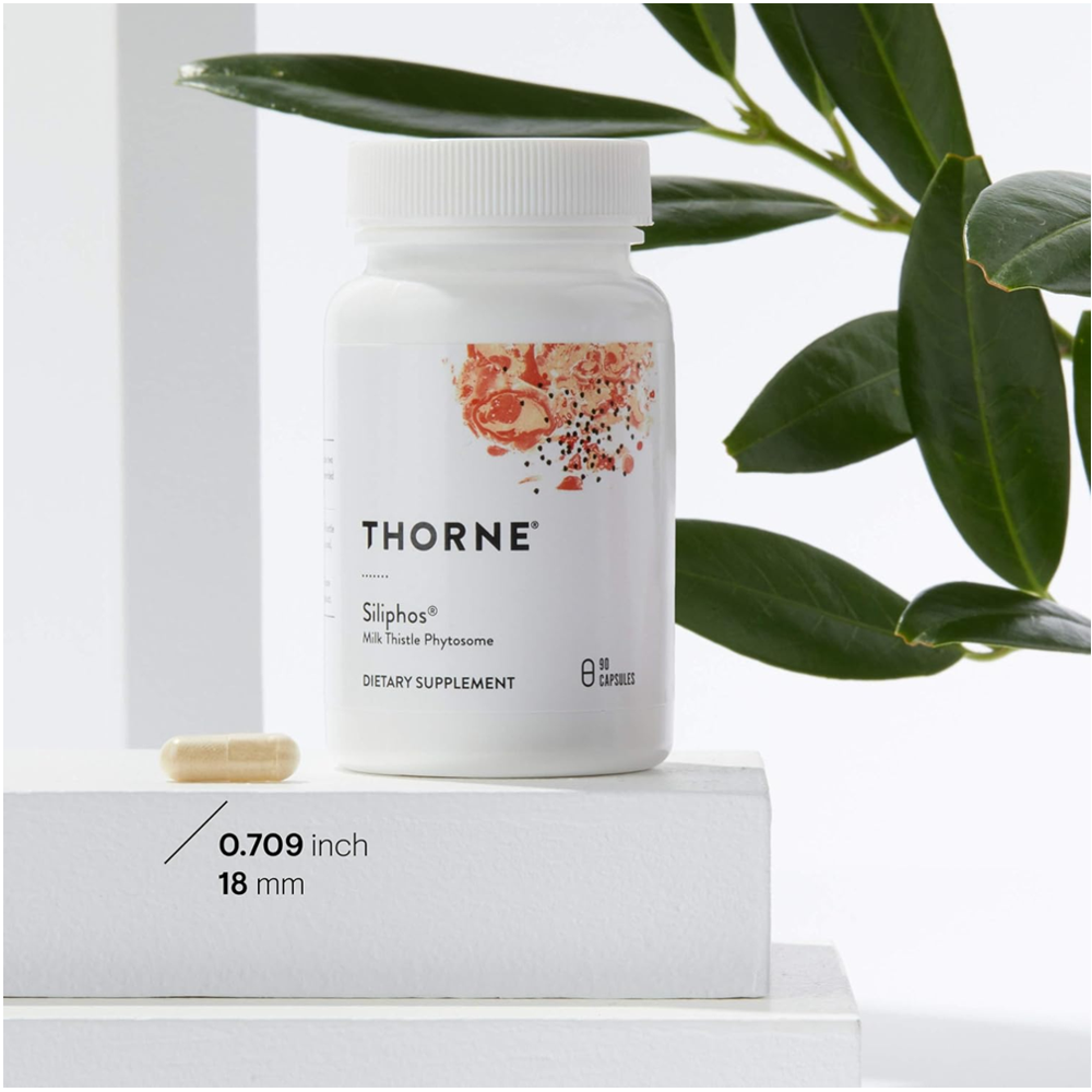 THORNE Siliphos Capsules