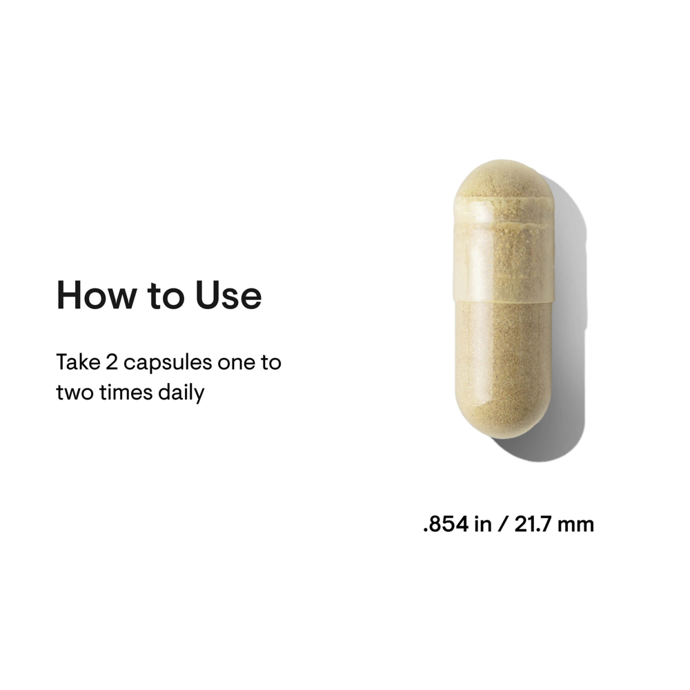 Thorne Stress Balance Capsules