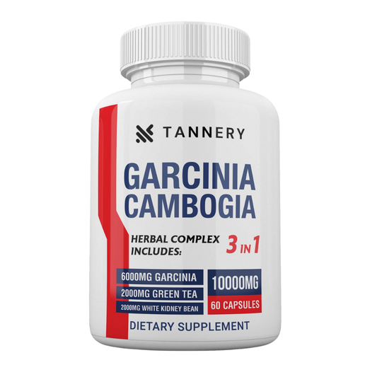 Tannery Garcinia Cambogia Supplement