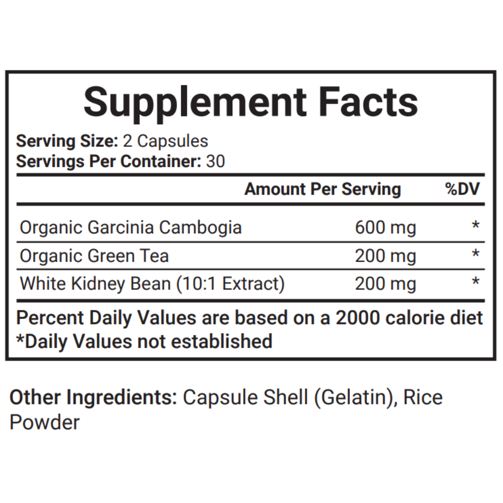 Tannery Garcinia Cambogia Supplement