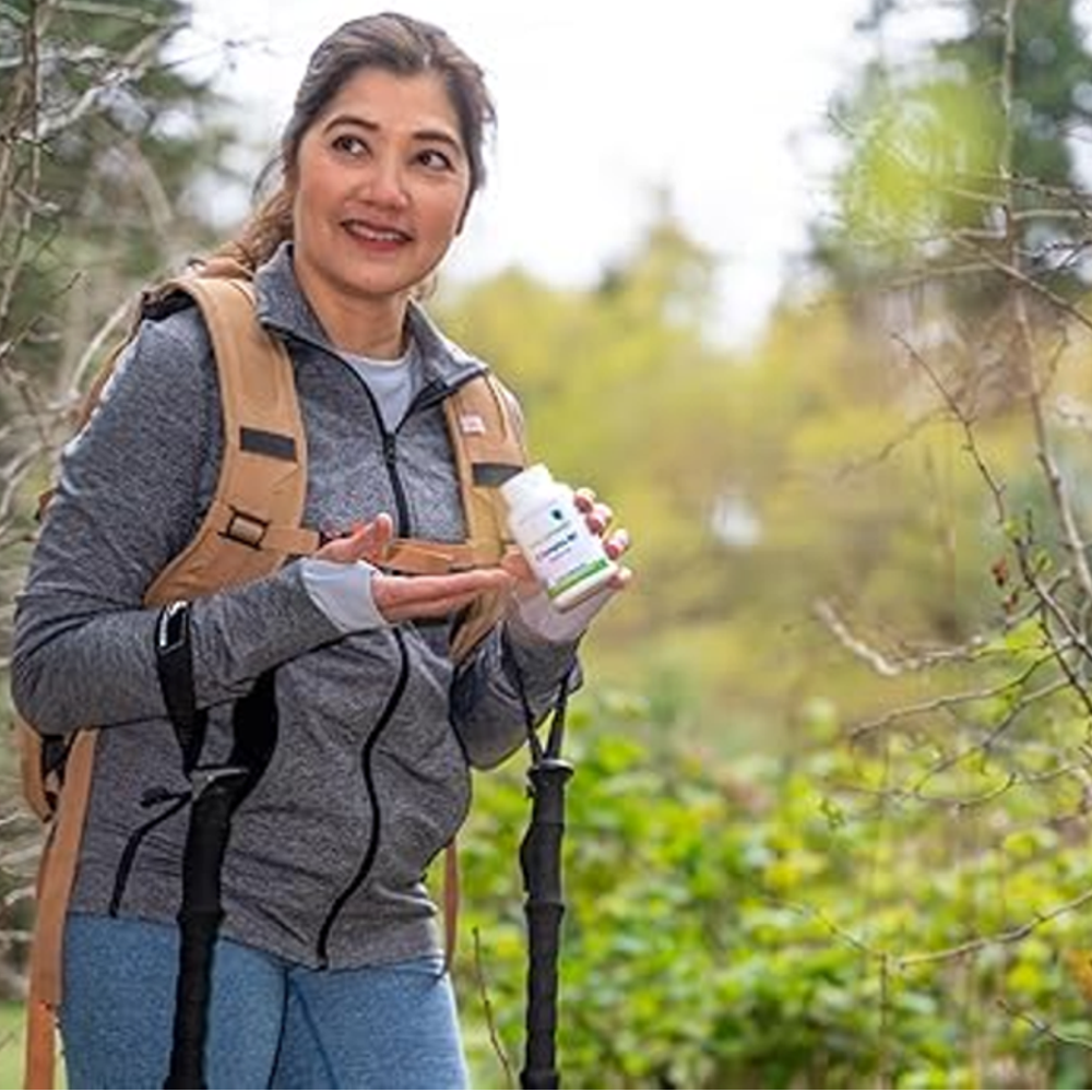 Seeking Health B Complex MF| 100 Vegetarian Capsules