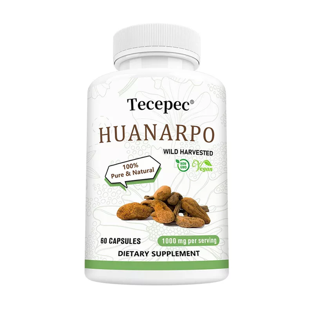 Tecepec Huanarpo Macho 1000mg 60 Capsules