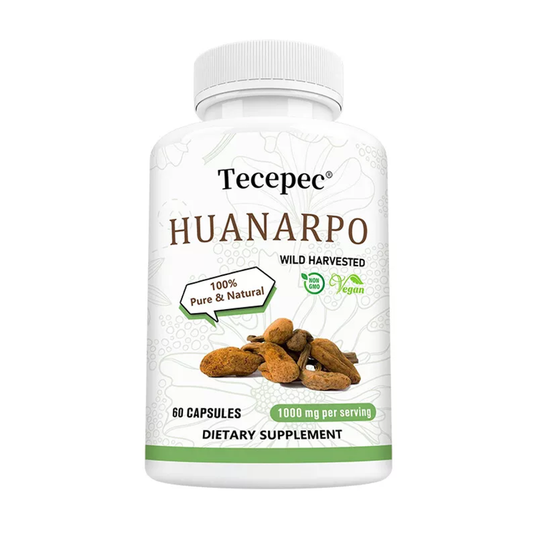 Tecepec Huanarpo Macho 1000mg 60 Capsules