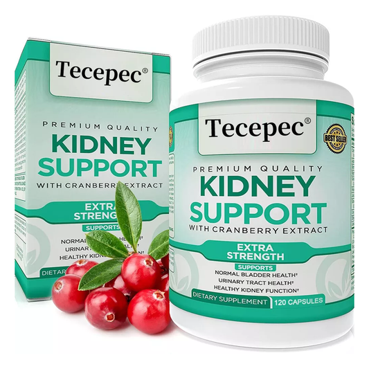 Tecepec Kidney Support Health Support Capsules