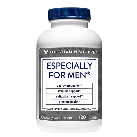 The Vitamin Shoppe Especially for Men Capsules