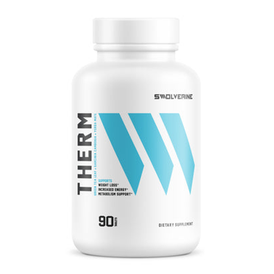 SWOLVERINE THERM – Advanced Energy & Metabolism Support