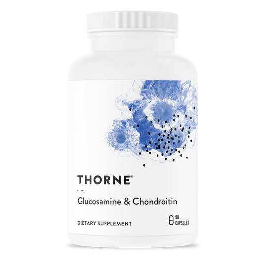 Thorne Glucosamine & Chondroitin Capsules