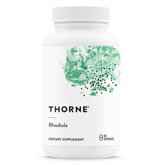 Thorne Rhodiola Capsules